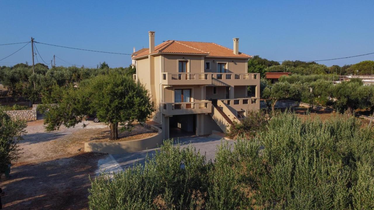 Citrus House Apartment Razáta Exterior photo